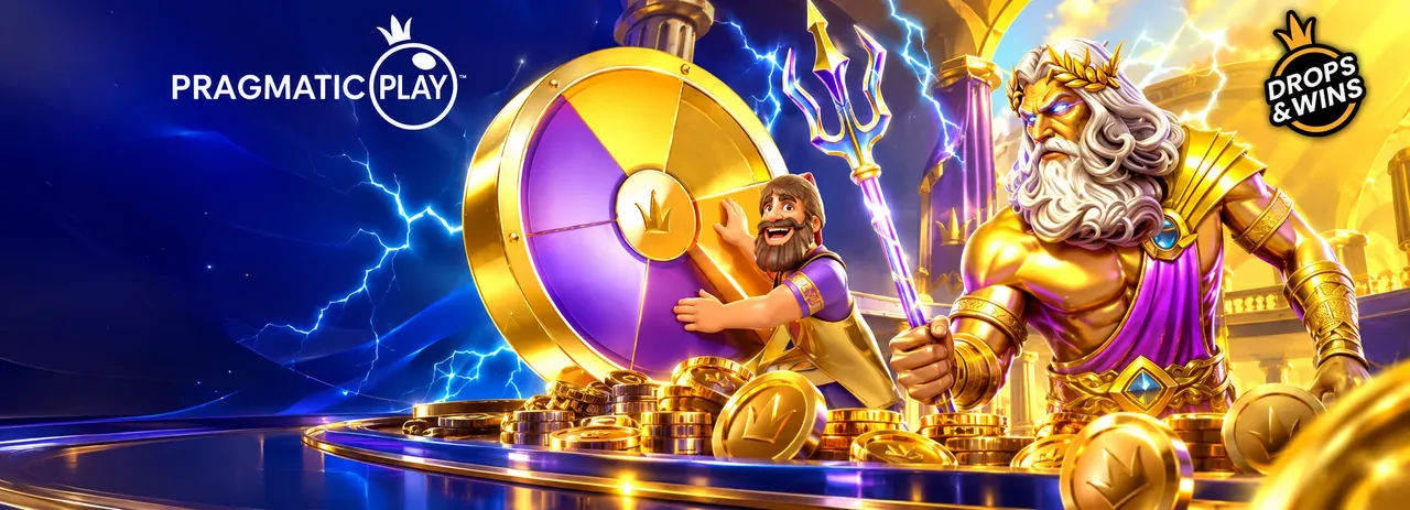 Pragmatic Play Aktion Drops and Wins im BetMatch Casino