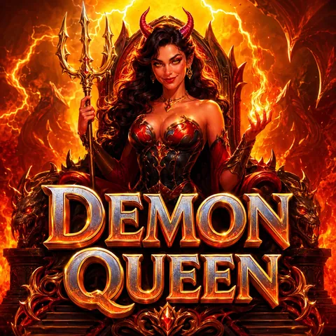 Demon Queen Slot bei BetMatch