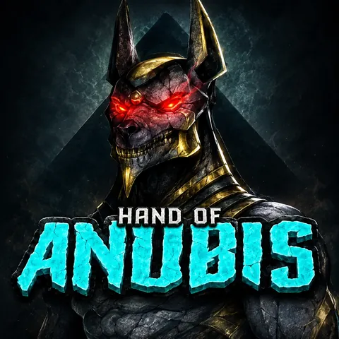 Hand of Anubis Slot bei BetMatch