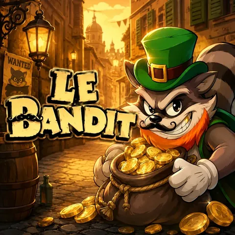 Le Bandit Slot bei BetMatch