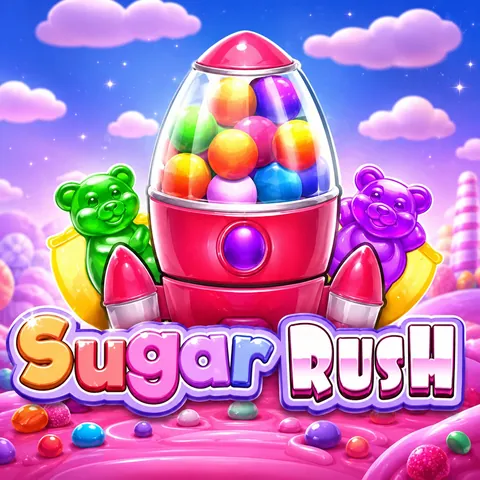 Sugar Rush Slot bei BetMatch