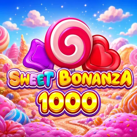 Sweet Bonanza 1000 Slot bei BetMatch